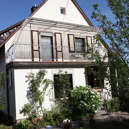 Unnerm Keeshawwe Apartment Gossersweiler-Stein Exterior foto